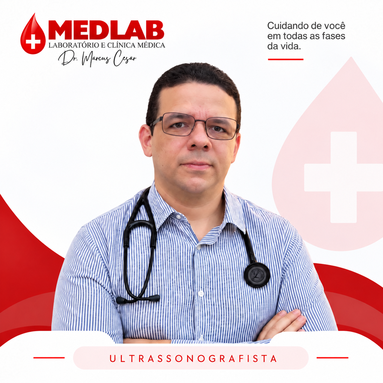 Dr. Marcus Cesar
